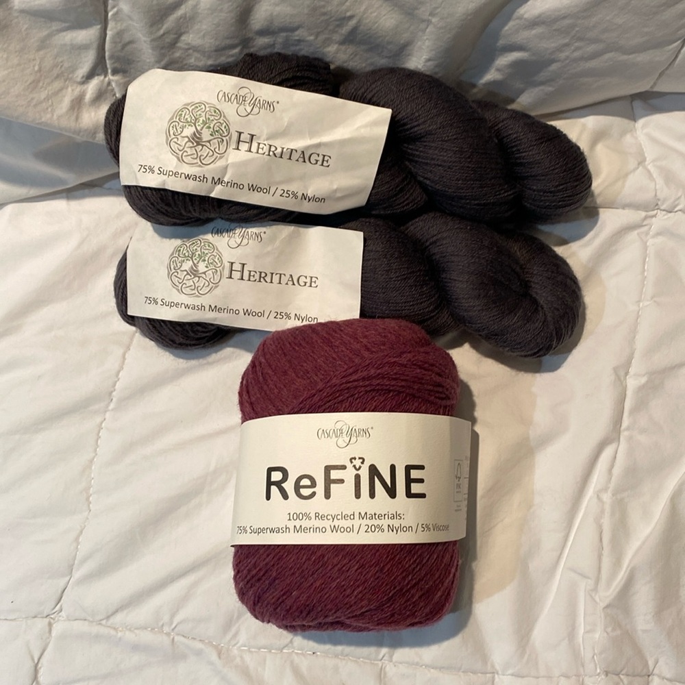 Sock Yarn